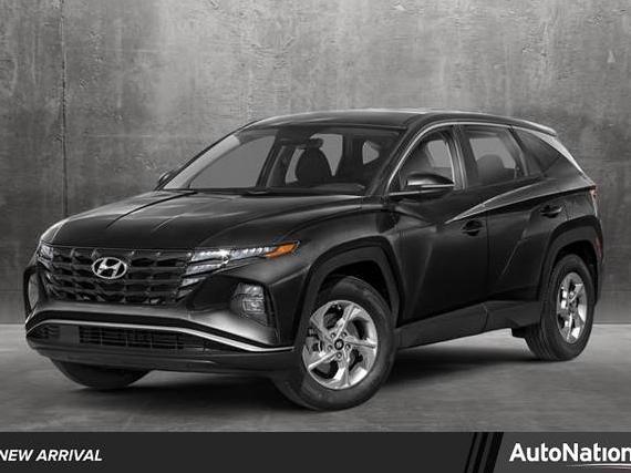 HYUNDAI TUCSON 2024 5NMJACDEXRH346725 image
