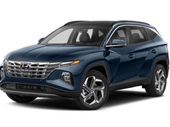 HYUNDAI TUCSON 2024 KM8JECD12RU186930 image