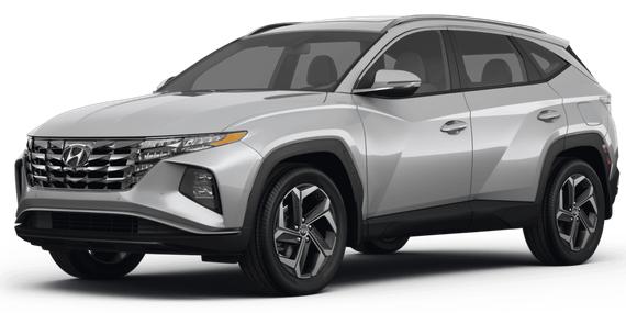 HYUNDAI TUCSON 2024 KM8JBCD11RU190900 image