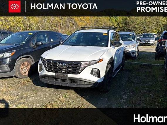 HYUNDAI TUCSON 2024 KM8JFCDE1RU306054 image HYUNDAI TUCSON 2024 KM8JFCDE1RU306054 image