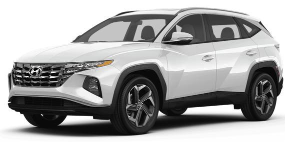 HYUNDAI TUCSON 2024 5NMJB3DE3RH387565 image
