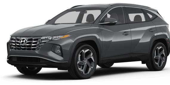 HYUNDAI TUCSON 2024 5NMJBCDE8RH327975 image