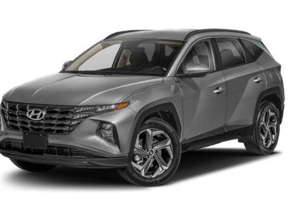 HYUNDAI TUCSON 2024 KM8JBDD25RU227820 image