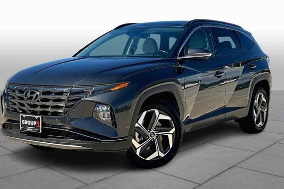 HYUNDAI TUCSON 2024 5NMJECDE1RH351137 image HYUNDAI TUCSON 2024 5NMJECDE1RH351137 image