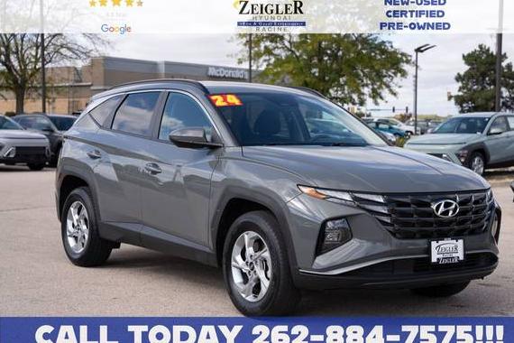 HYUNDAI TUCSON 2024 5NMJBCDEXRH351548 image HYUNDAI TUCSON 2024 5NMJBCDEXRH351548 image