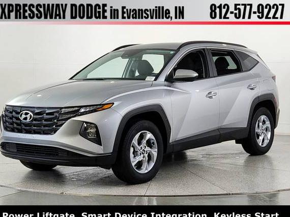 HYUNDAI TUCSON 2024 5NMJBCDE6RH308695 image