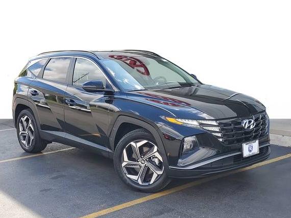 HYUNDAI TUCSON 2024 KM8JCCD13RU159791 image