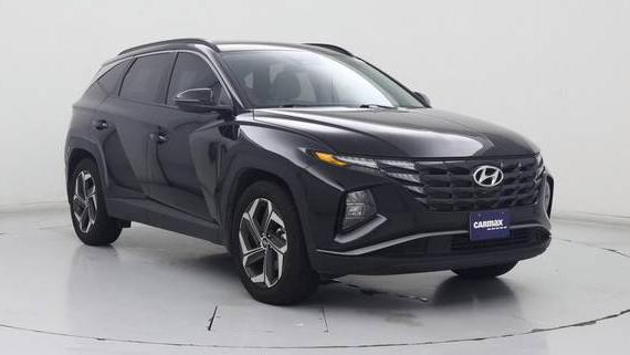 HYUNDAI TUCSON 2024 5NMJF3DE5RH368309 image