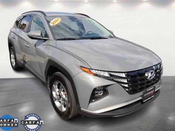 HYUNDAI TUCSON 2024 5NMJBCDE2RH386911 image HYUNDAI TUCSON 2024 5NMJBCDE2RH386911 image