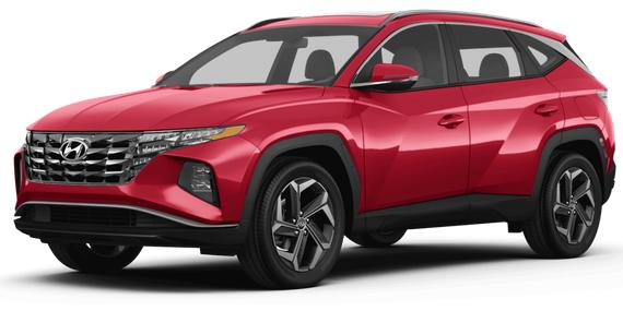 HYUNDAI TUCSON 2024 5NMJB3DE3RH416952 image