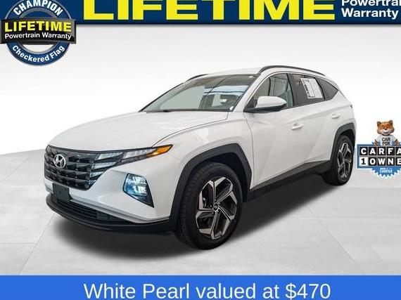 HYUNDAI TUCSON 2024 KM8JBDD21RU149858 image