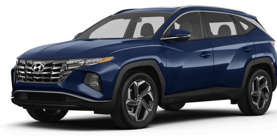 HYUNDAI TUCSON 2024 5NMJBCDE8RH309718 image