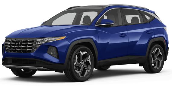 HYUNDAI TUCSON 2024 5NMJE3DE0RH338251 image