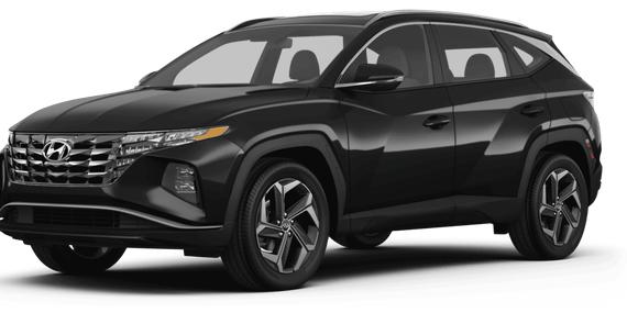 HYUNDAI TUCSON 2024 5NMJB3DE7RH394955 image