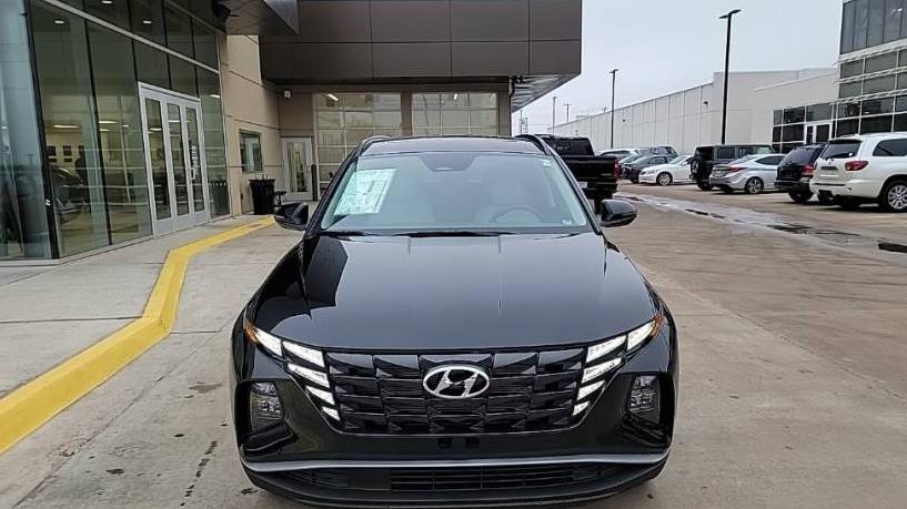 HYUNDAI TUCSON 2024 5NMJF3DE6RH367105 image