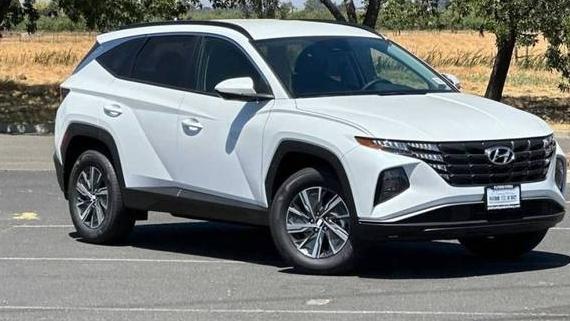 HYUNDAI TUCSON 2024 KM8JBCD10RU221487 image