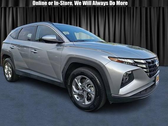 HYUNDAI TUCSON 2024 5NMJBCDE3RH383936 image