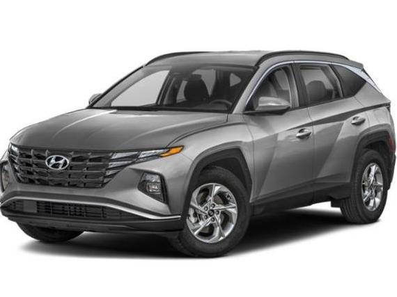 HYUNDAI TUCSON 2024 5NMJBCDE4RH322966 image