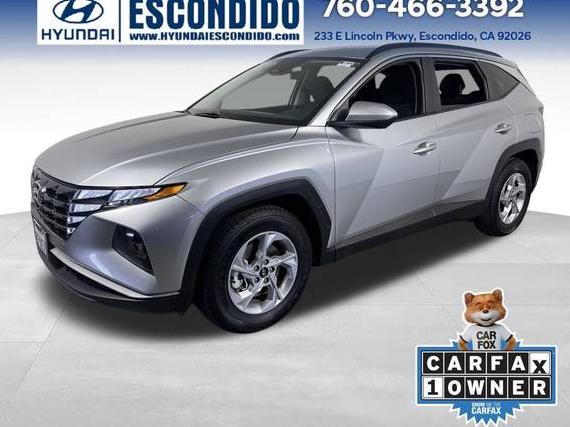 HYUNDAI TUCSON 2024 5NMJB3DE7RH295813 image