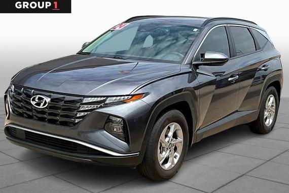 HYUNDAI TUCSON 2024 KM8JB3DE7RU282631 image