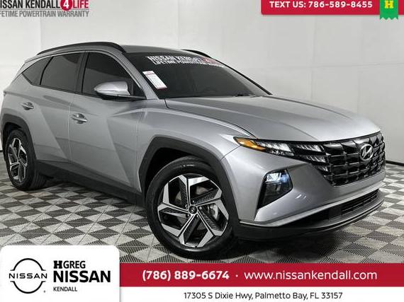 HYUNDAI TUCSON 2024 5NMJF3DEXRH335466 image