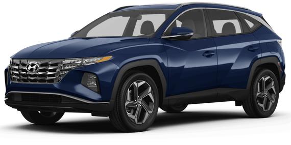 HYUNDAI TUCSON 2024 5NMJB3DE1RH317563 image