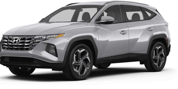 HYUNDAI TUCSON 2024 5NMJB3DE3RH400976 image