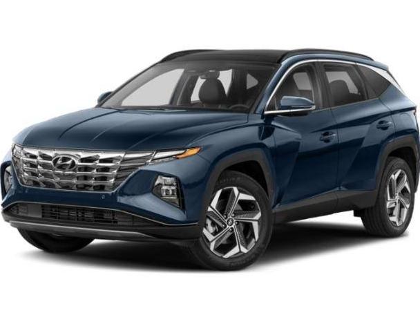 HYUNDAI TUCSON 2024 KM8JECD15RU165358 image