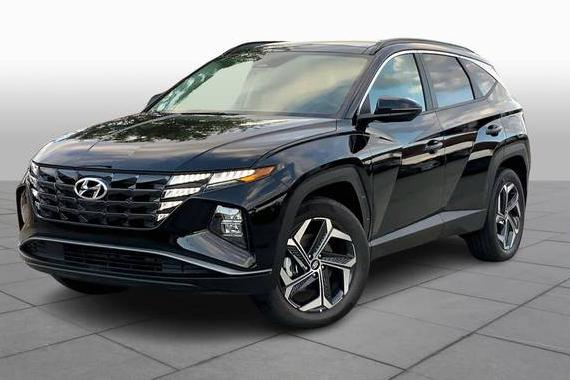 HYUNDAI TUCSON 2024 KM8JCCD11RU221270 image HYUNDAI TUCSON 2024 KM8JCCD11RU221270 image