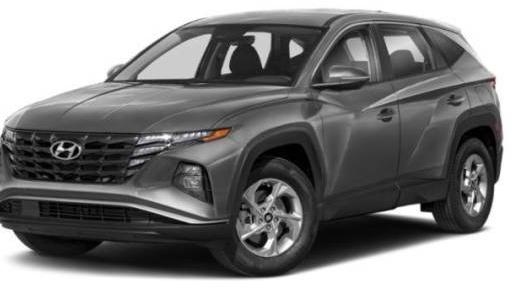 HYUNDAI TUCSON 2024 5NMJACDE8RH383370 image