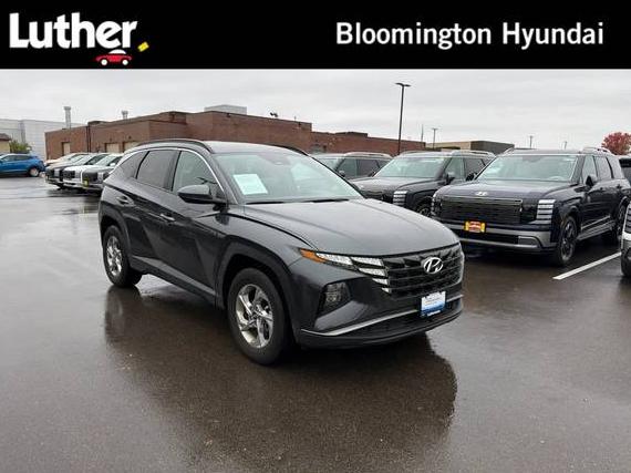 HYUNDAI TUCSON 2024 5NMJBCDE6RH345455 image