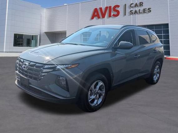HYUNDAI TUCSON 2024 5NMJBCDE1RH390769 image HYUNDAI TUCSON 2024 5NMJBCDE1RH390769 image