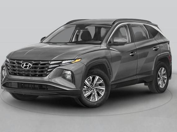 HYUNDAI TUCSON 2024 KM8JBCD16RU198393 image