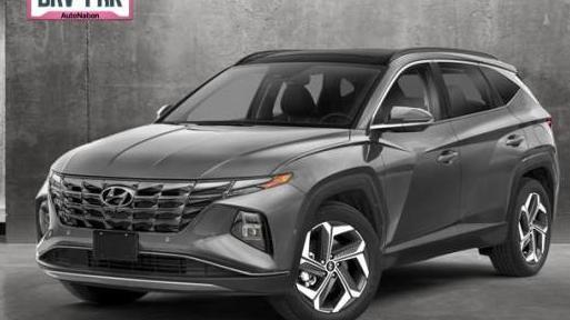 HYUNDAI TUCSON 2024 5NMJECDE0RH348780 image