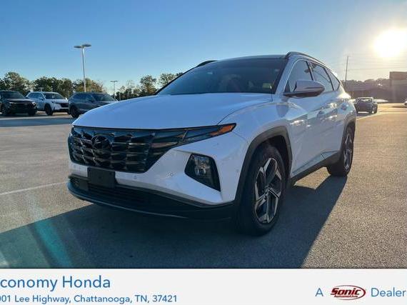 HYUNDAI TUCSON 2024 5NMJE3DE6RH349254 image