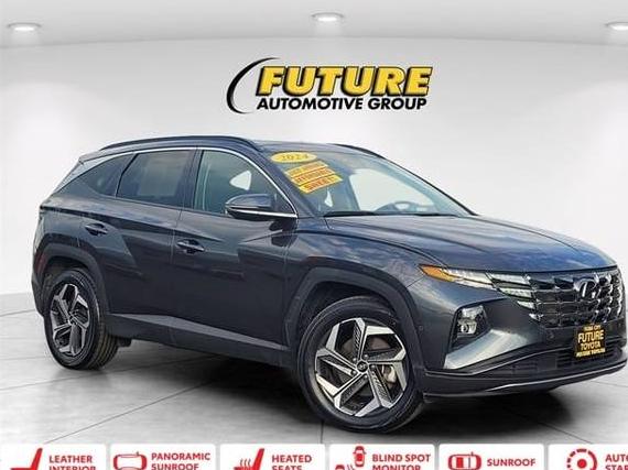 HYUNDAI TUCSON 2024 5NMJECDE2RH305591 image HYUNDAI TUCSON 2024 5NMJECDE2RH305591 image