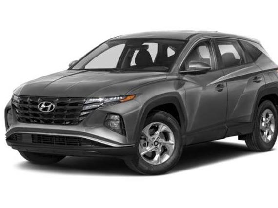 HYUNDAI TUCSON 2024 KM8JF3DE2RU276370 image