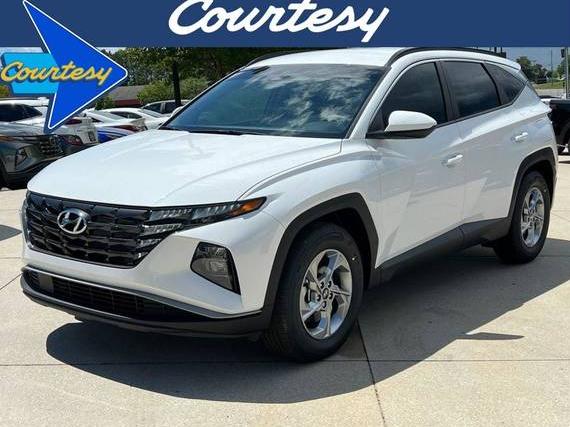 HYUNDAI TUCSON 2024 5NMJBCDEXRH349671 image HYUNDAI TUCSON 2024 5NMJBCDEXRH349671 image