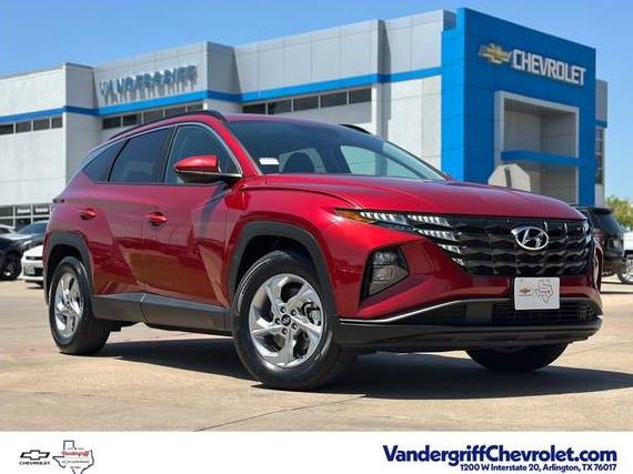 HYUNDAI TUCSON 2024 5NMJB3DE4RH407614 image