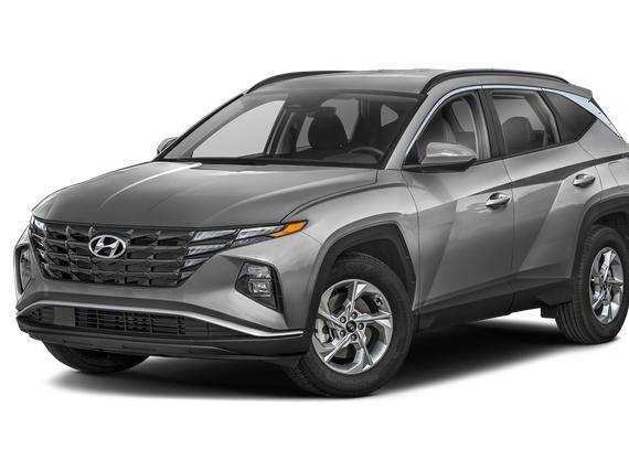 HYUNDAI TUCSON 2024 5NMJF3DE7RH342584 image