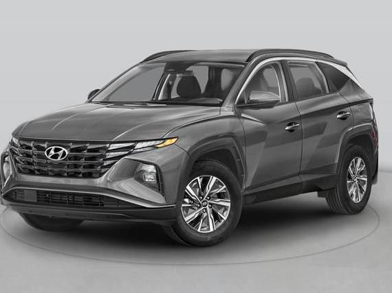 HYUNDAI TUCSON 2024 KM8JECD12RU186863 image