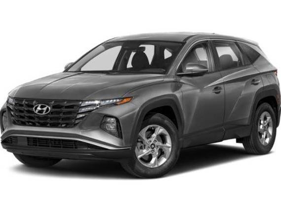 HYUNDAI TUCSON 2024 5NMJA3DE8RH429943 image