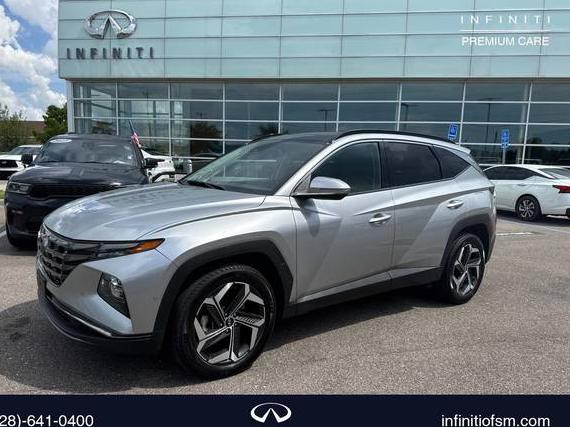 HYUNDAI TUCSON 2024 5NMJECDE3RH305695 image