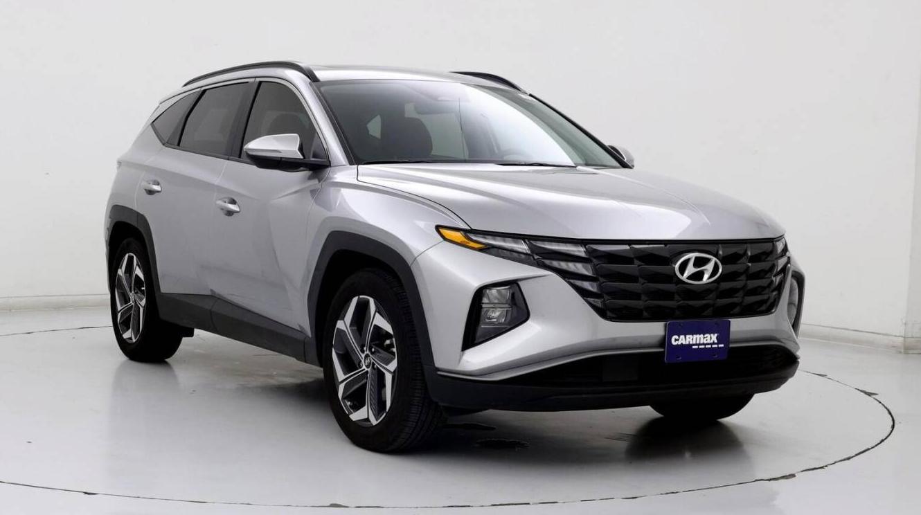 HYUNDAI TUCSON 2024 5NMJF3DE2RH383902 image