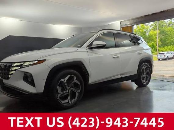 HYUNDAI TUCSON 2024 5NMJE3DE2RH353253 image