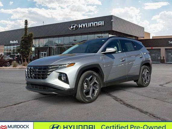 HYUNDAI TUCSON 2024 KM8JECD15RU179504 image