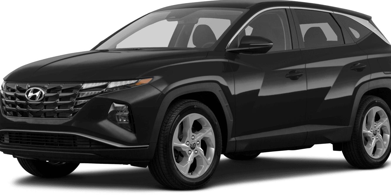 HYUNDAI TUCSON 2024 5NMJACDE4RH431334 image