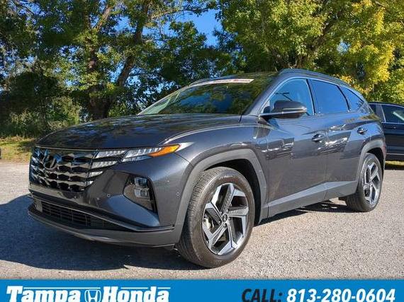 HYUNDAI TUCSON 2024 5NMJE3DE2RH300309 image