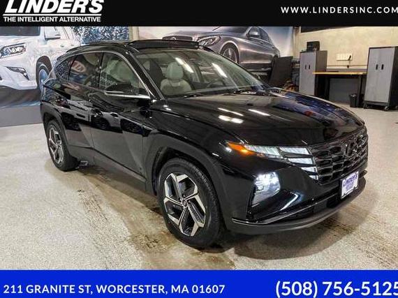 HYUNDAI TUCSON 2024 5NMJECDE5RH378129 image HYUNDAI TUCSON 2024 5NMJECDE5RH378129 image