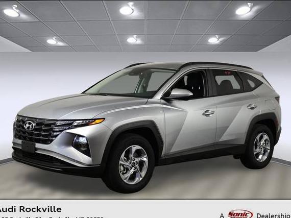 HYUNDAI TUCSON 2024 5NMJBCDE5RH377054 image HYUNDAI TUCSON 2024 5NMJBCDE5RH377054 image